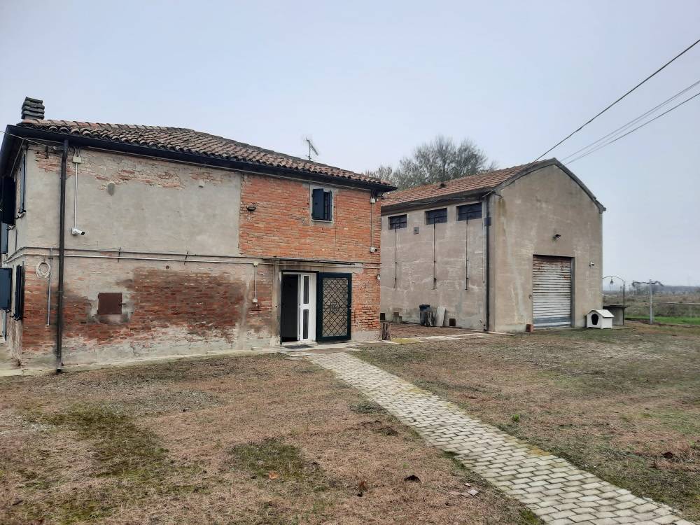 Casa singola in vendita a Ferrara