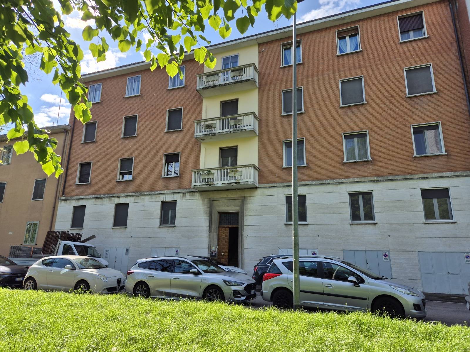 stanza in affitto a Ferrara