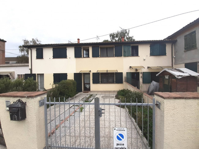 Villette a schiera in vendita a Ferrara