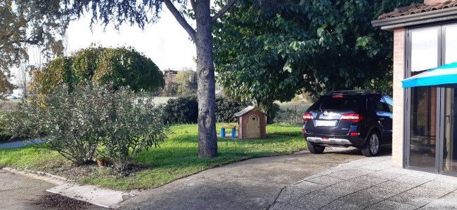 Casa singola in affitto a Ferrara