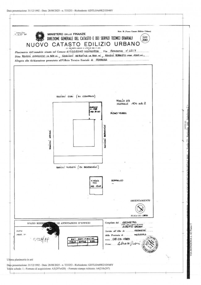 Casa singola in vendita a Vigarano Mainarda