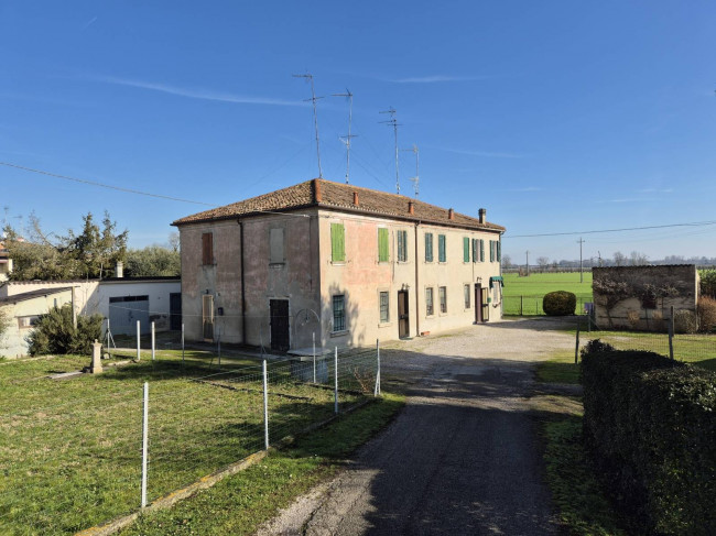 Casa singola in vendita a Ferrara