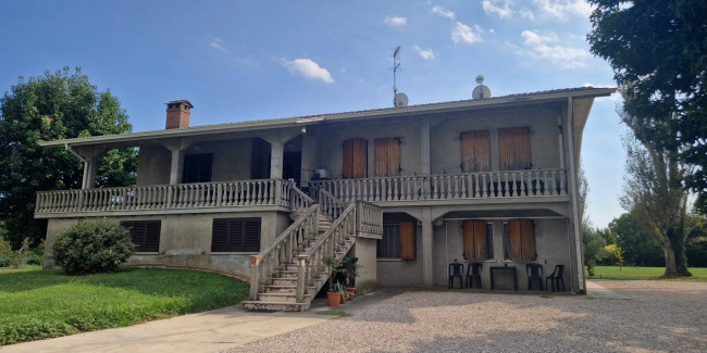 Villa in vendita a Copparo