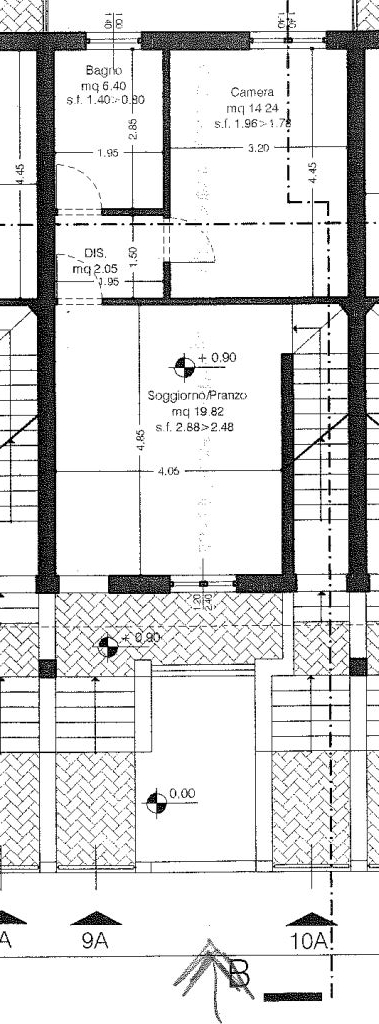  montevarchi vendita quart: levane valdarno affari di pavanello giampaolo