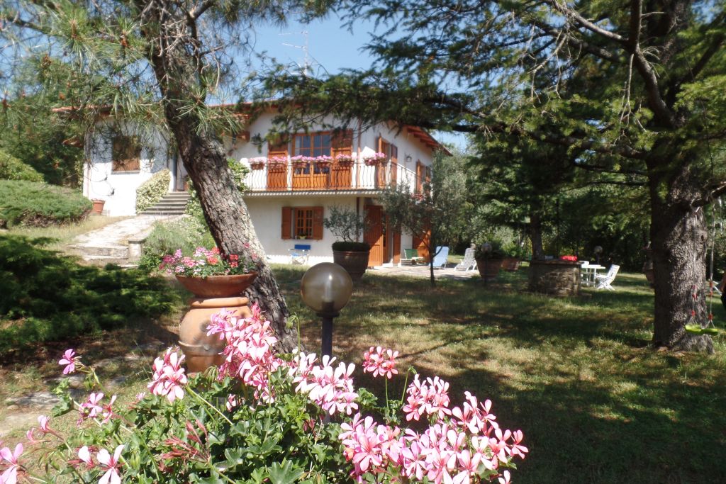 Villa LORO CIUFFENNA vendita    Valdarno Affari di Pavanello Giampaolo