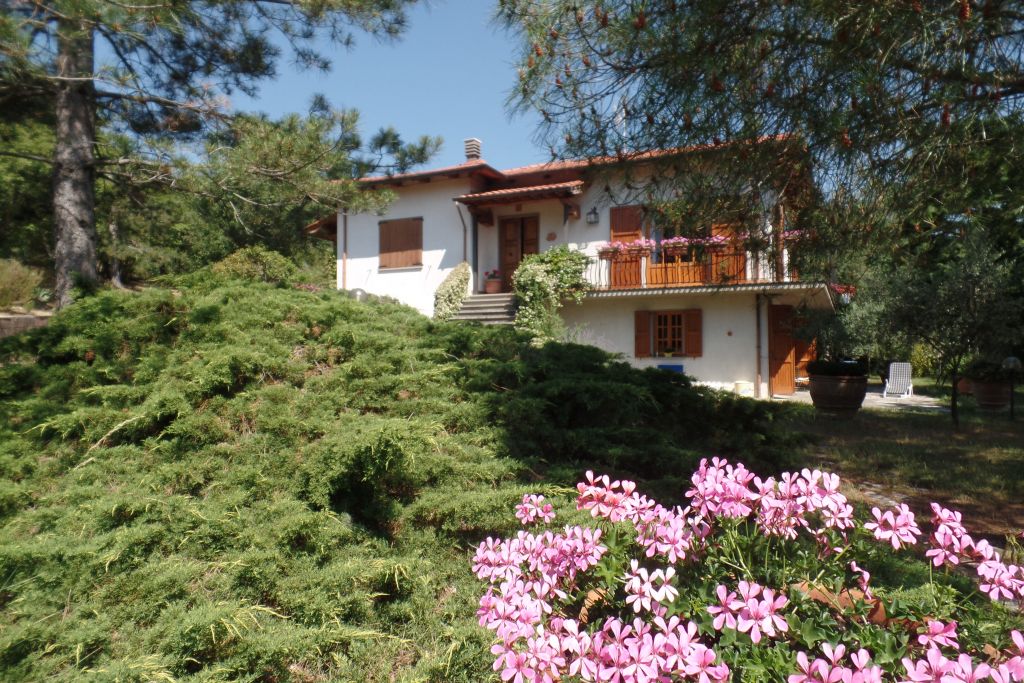 Villa LORO CIUFFENNA vendita    Valdarno Affari di Pavanello Giampaolo