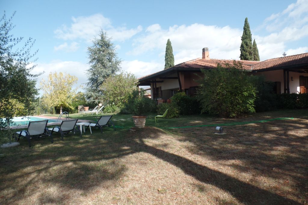 Villa TERRANUOVA BRACCIOLINI vendita  Campogialli  Valdarno Affari di Pavanello Giampaolo