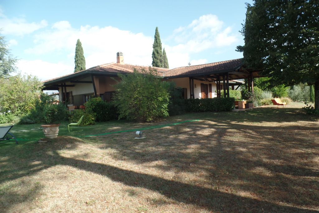 Villa TERRANUOVA BRACCIOLINI vendita  Campogialli  Valdarno Affari di Pavanello Giampaolo