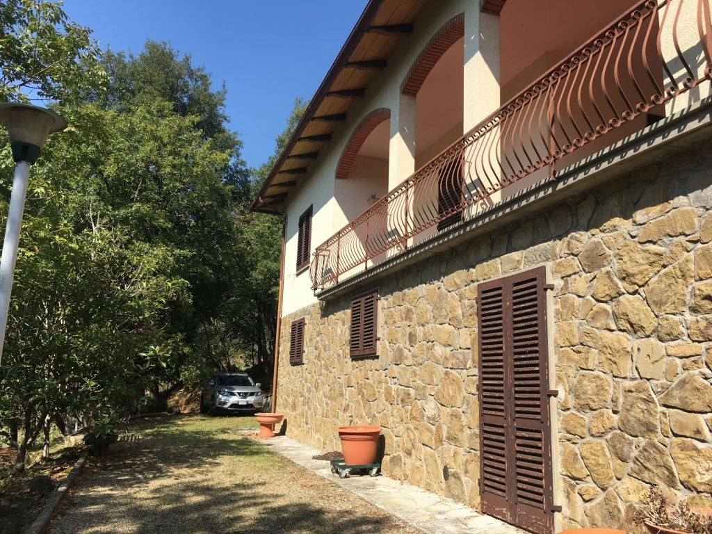 Villa LORO CIUFFENNA vendita  Setteponti  Valdarno Affari di Pavanello Giampaolo