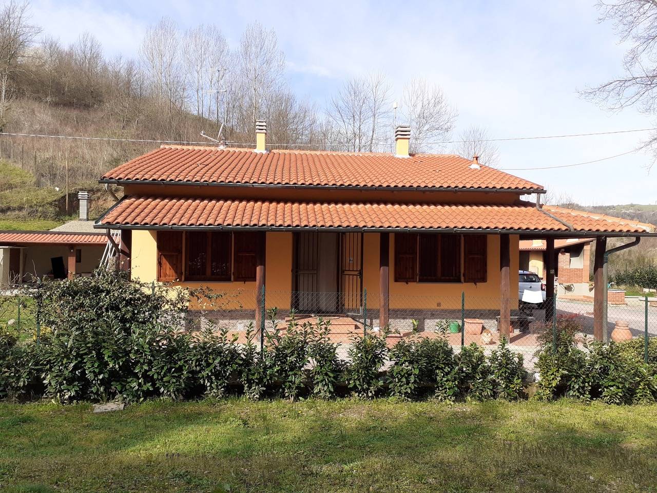 Villa SAN GIOVANNI VALDARNO vendita    Valdarno Affari di Pavanello Giampaolo