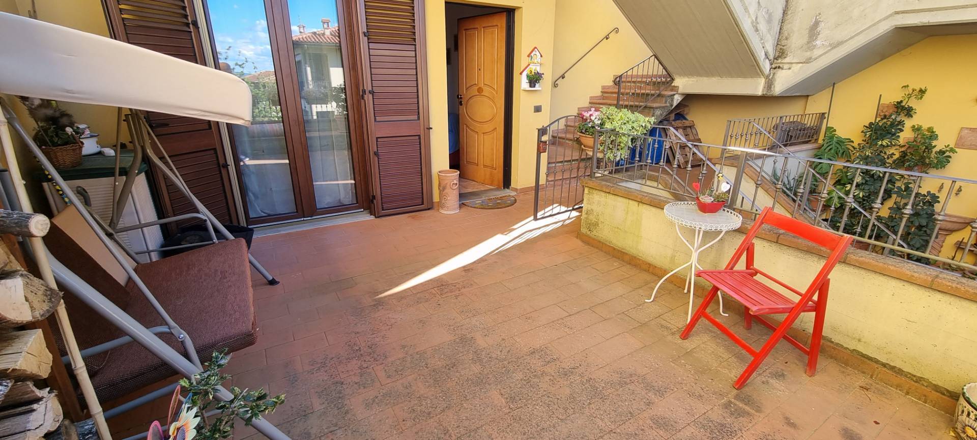 Foto - Appartamento In Vendita Cavriglia (ar)