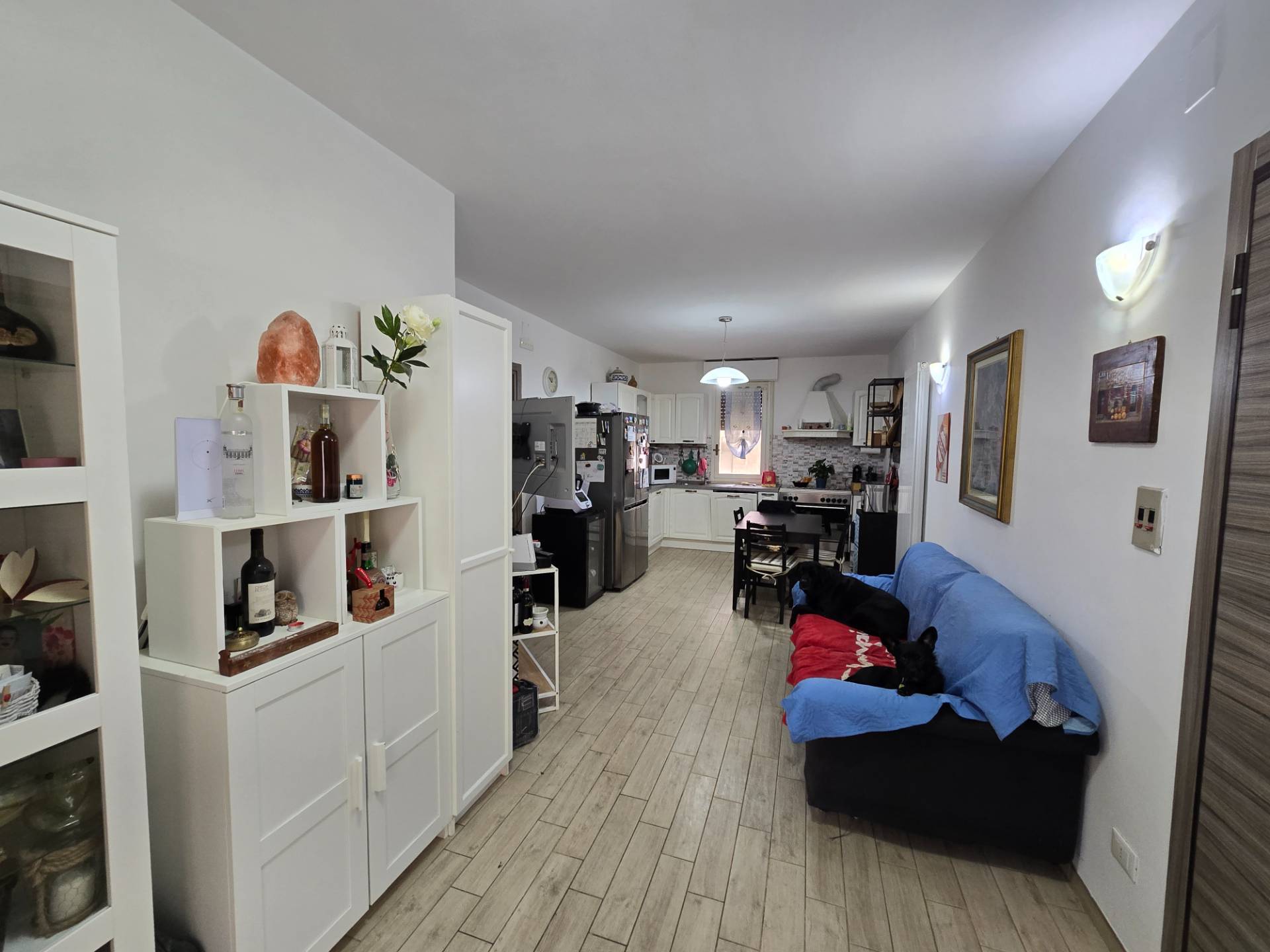 Foto - Appartamento In Vendita Cavriglia (ar)