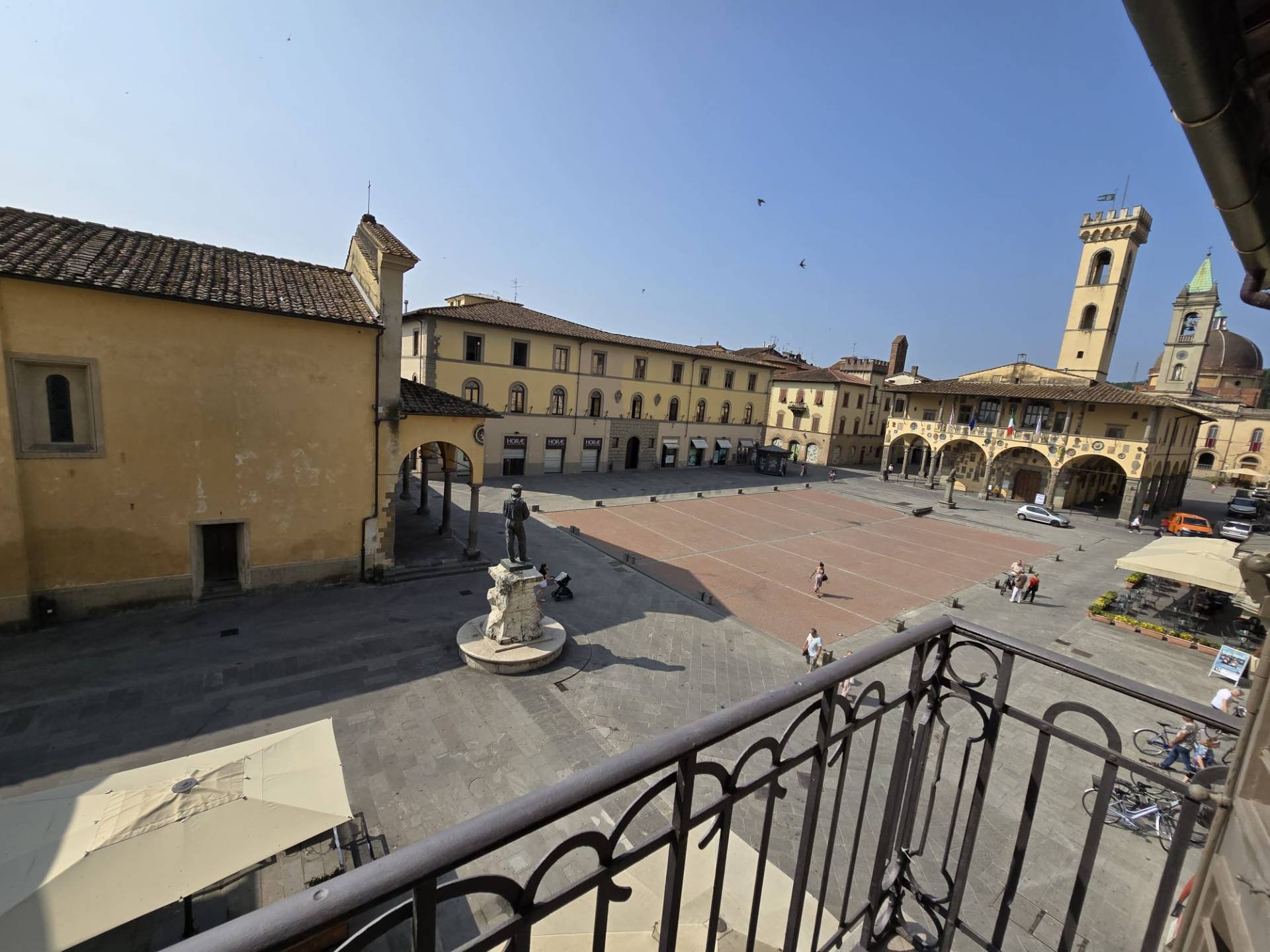 Foto - Appartamento In Vendita San Giovanni Valdarno (ar)