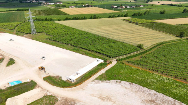 Terreno Agricolo in vendita a San Bonifacio