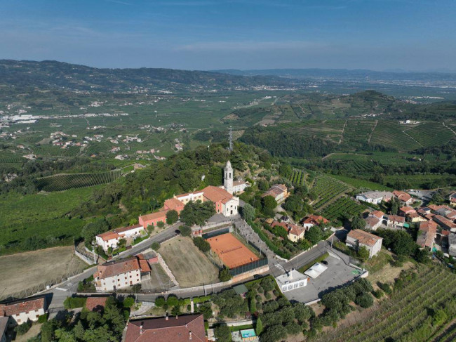 terreno agricolo ed edificabile in Vendita a Soave