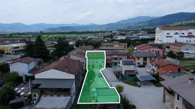 casa affiancata in Vendita a Roncà