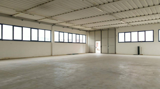 capannone artigianale/magazzino in vendita a Salizzole