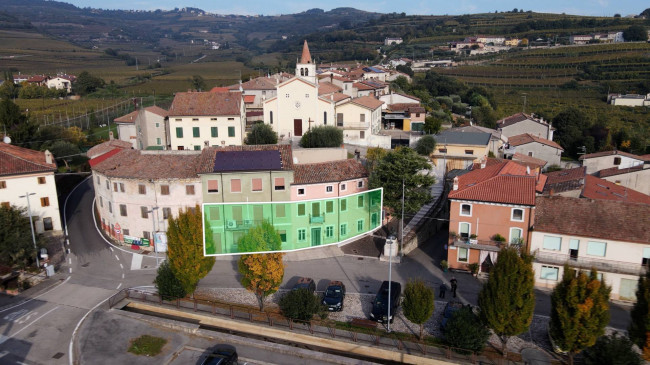 Casa Terra-cielo in Vendita a Soave