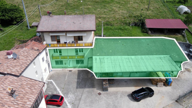 Appartamento in Vendita a Vestenanova