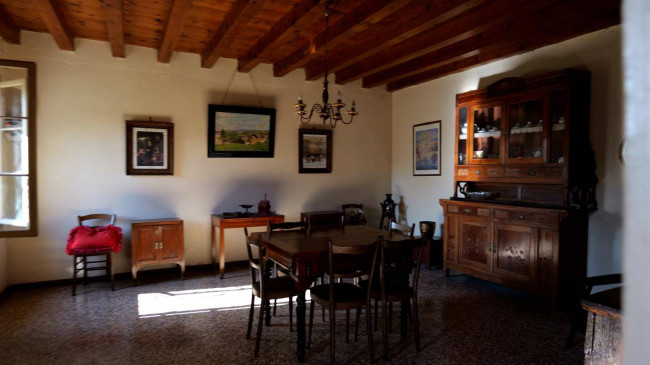 villa in vendita a Gambellara