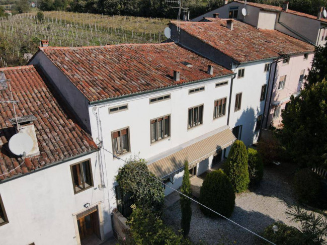 casa indipendente in vendita a Gambellara