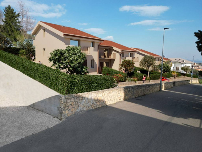 Villette a schiera in Vendita a Soave