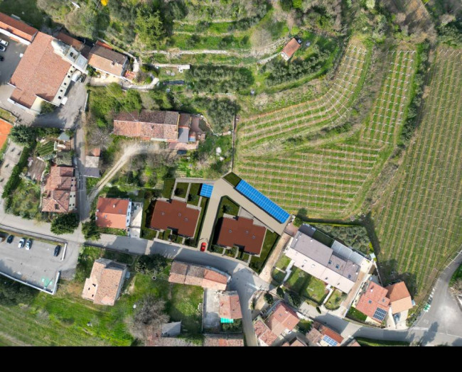 Villette a schiera in vendita a Soave