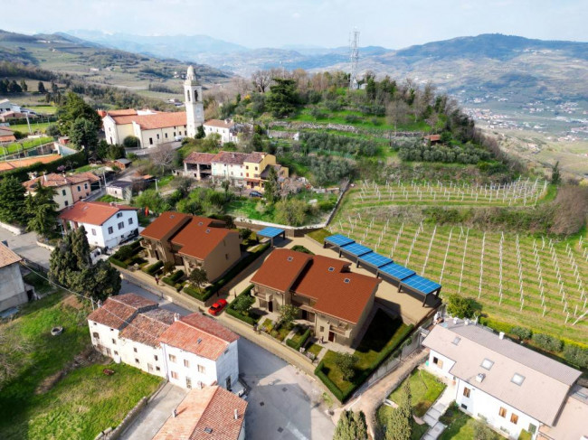 Villette a schiera in vendita a Soave