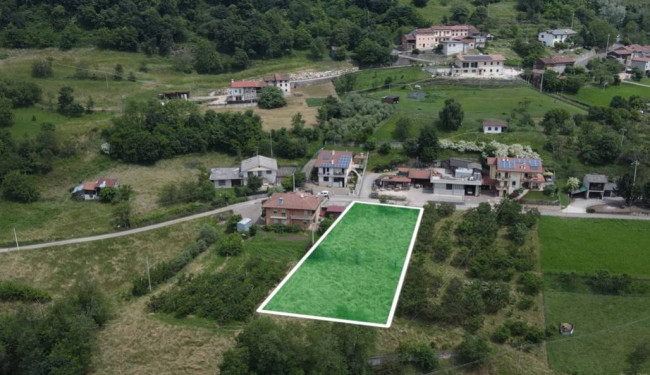 Terreno edificabile in Vendita a Vestenanova