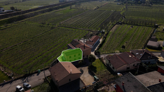 casa affiancata in Vendita a Monteforte d'Alpone