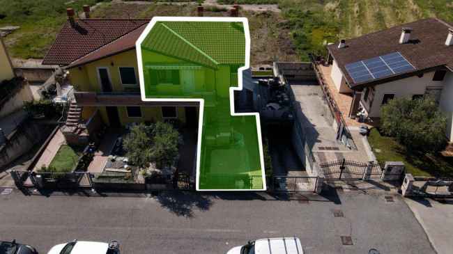 Appartamento in Vendita a Cazzano di Tramigna
