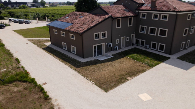 Villette a schiera in vendita a Lonigo