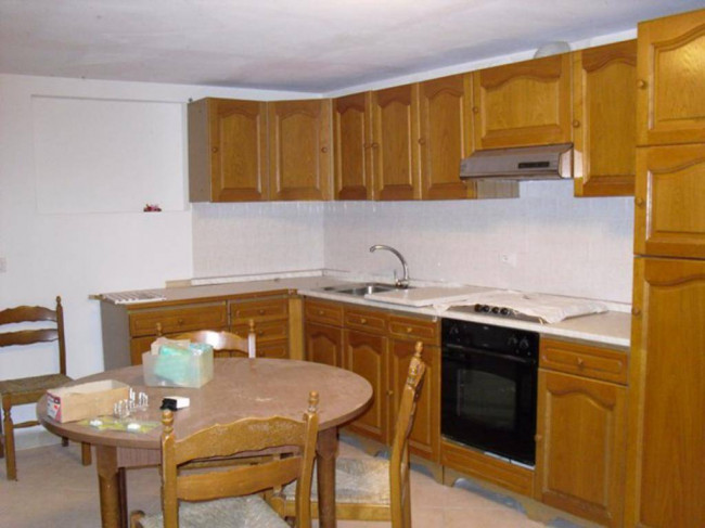 casa affiancata in vendita a Cazzano di Tramigna