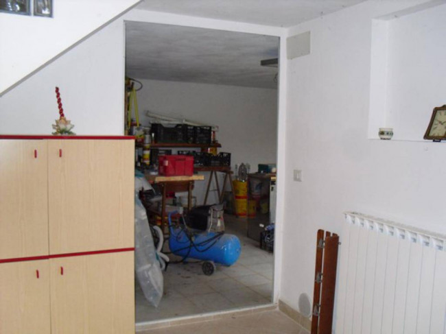 casa affiancata in vendita a Cazzano di Tramigna