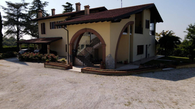 villa in vendita a Sarego