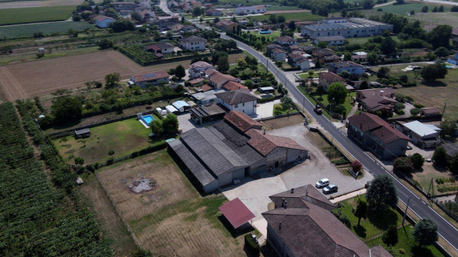 capannone artigianale/magazzino in affitto a Cologna Veneta
