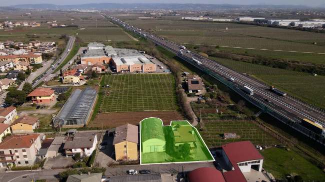 Appartamento in Vendita a Monteforte d'Alpone