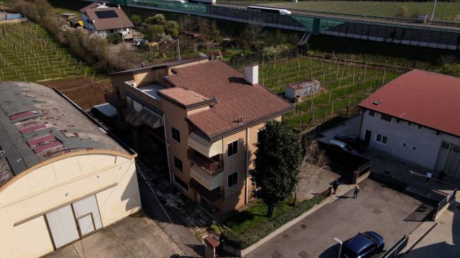 Appartamento in vendita a Monteforte d'Alpone