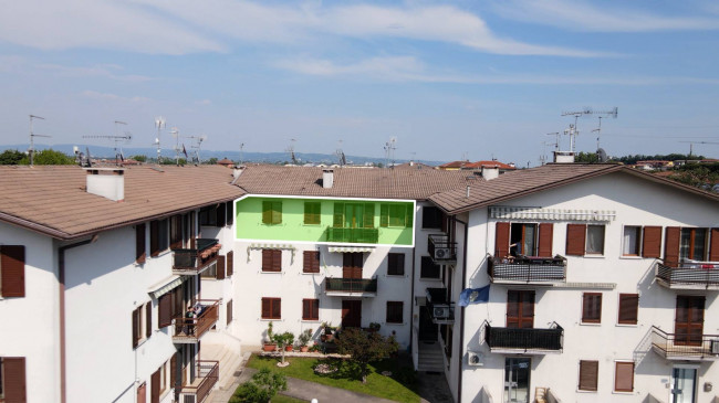 Appartamento in vendita a Monteforte d'Alpone