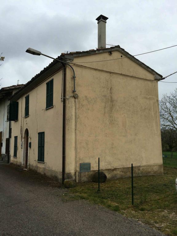 Villa Unifamiliare - Indipendente FABRIANO vendita  FRAZIONI  Immobiliare Peverini