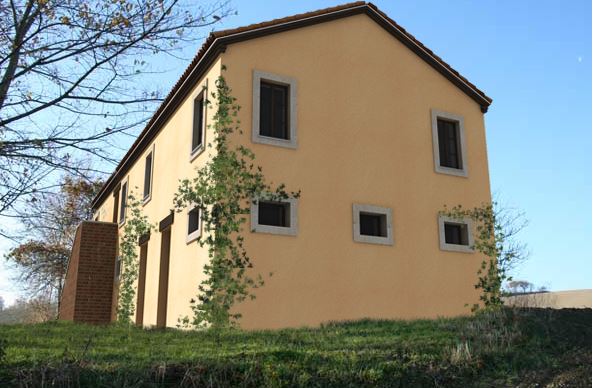 Rustico - Cascina SAN SEVERINO MARCHE vendita    Immobiliare Peverini