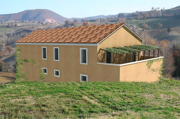 Rustico - Cascina SAN SEVERINO MARCHE vendita    Immobiliare Peverini