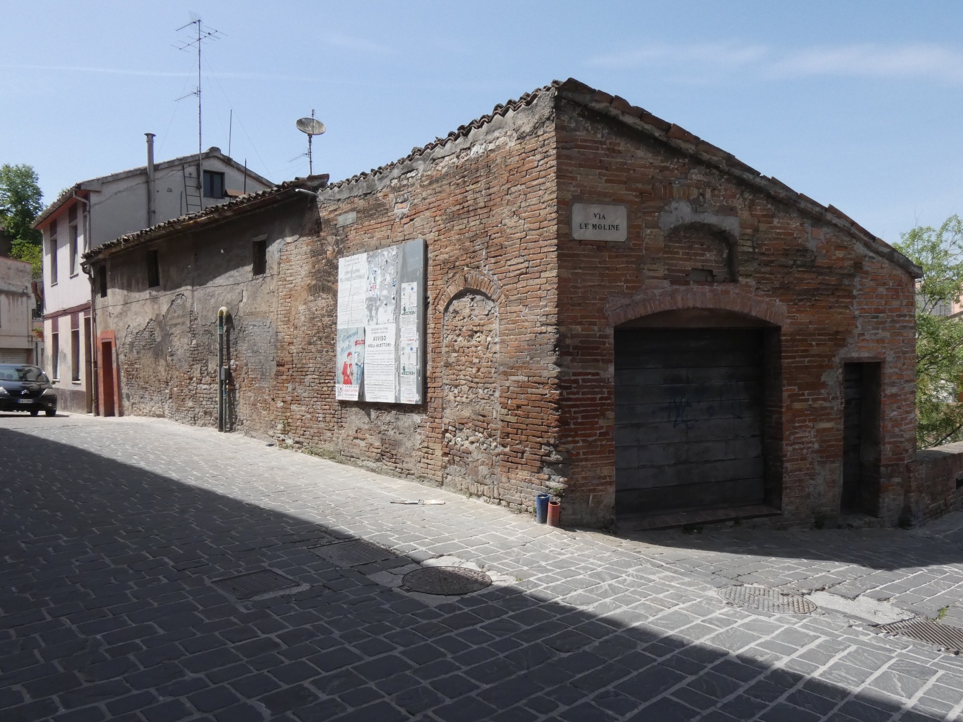 Villa Unifamiliare - Indipendente FABRIANO vendita  CENTRO STORICO  Immobiliare Peverini