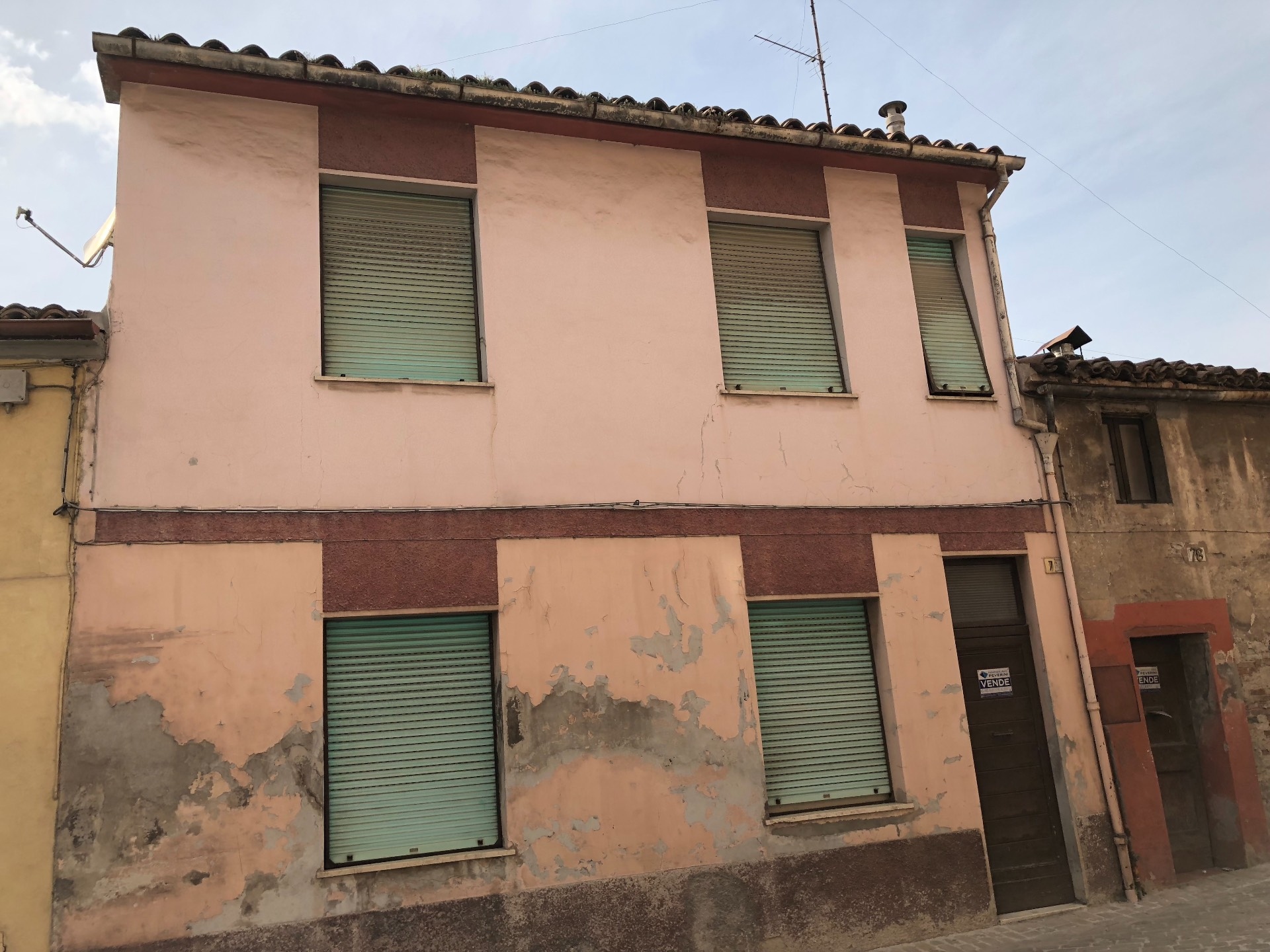 Villa Unifamiliare - Indipendente FABRIANO vendita  CENTRO STORICO  Immobiliare Peverini