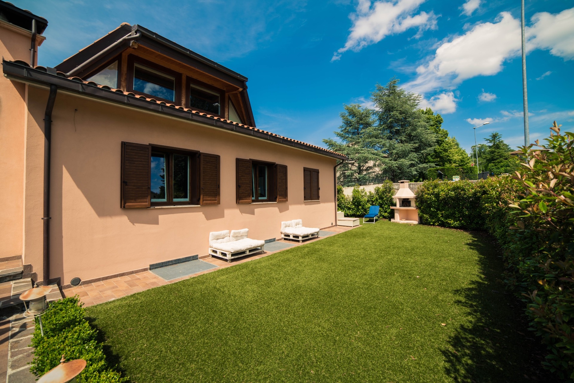 Villa a schiera in Vendita a Fabriano Cod. B15