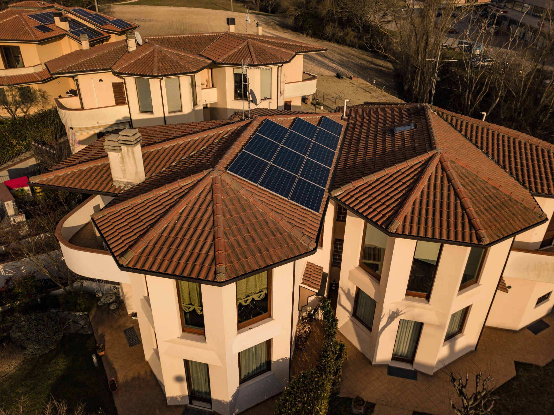 Villa a schiera in Vendita a Fabriano Cod. B34