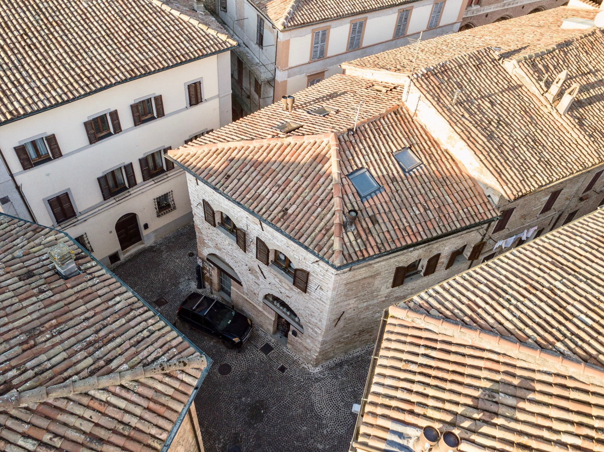 Villa Unifamiliare - Indipendente FABRIANO vendita  CENTRO STORICO  Immobiliare Peverini