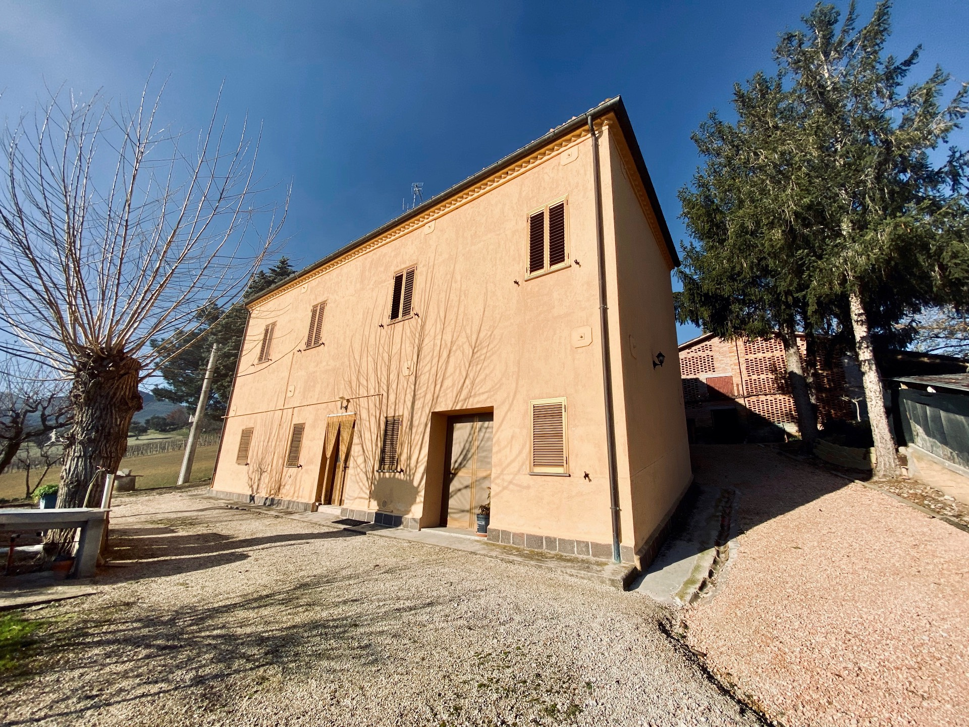 Rustico - Cascina FABRIANO vendita  FRAZIONI  Immobiliare Peverini