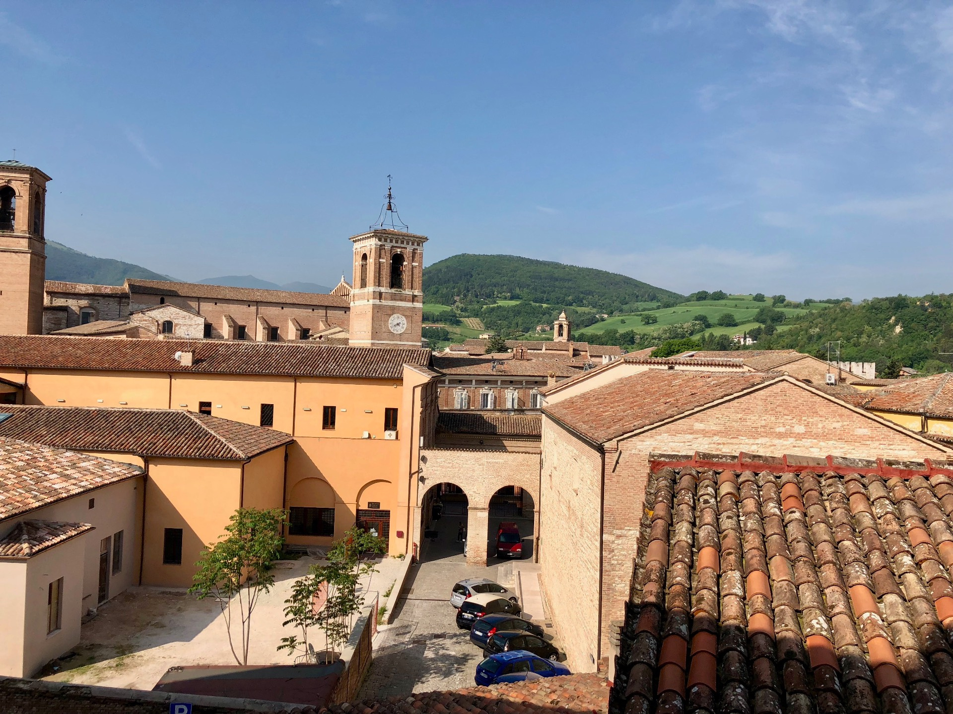 Attico FABRIANO vendita  CENTRO STORICO  Immobiliare Peverini