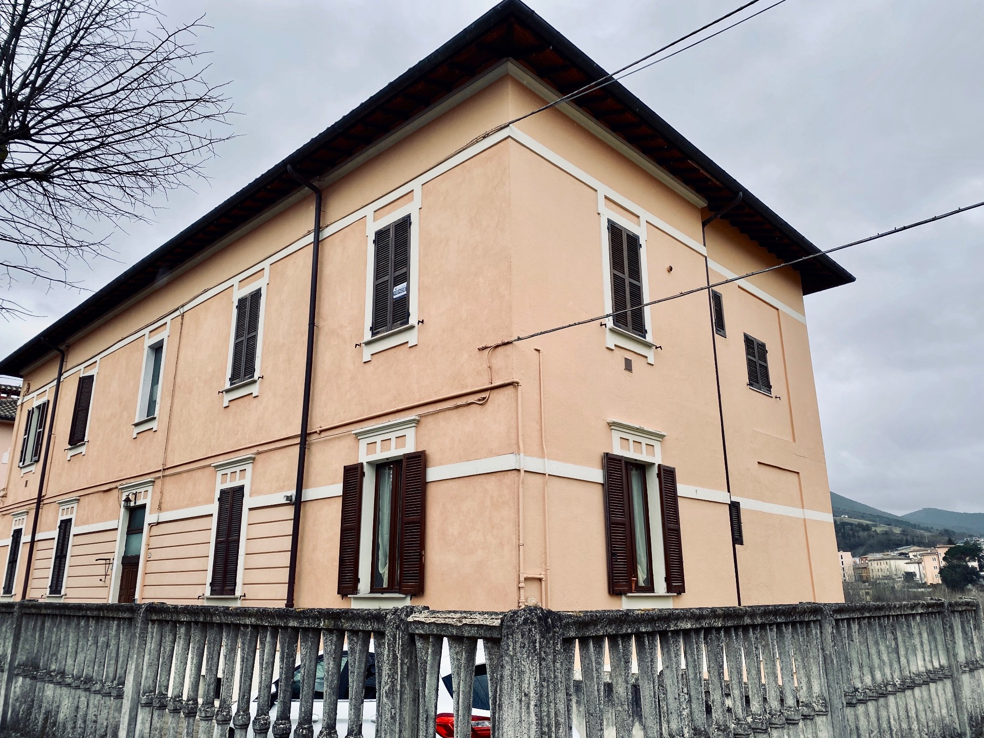  fabriano vendita quart: semi periferia immobiliare peverini